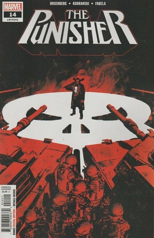 Punisher Vol. 13 (2018-2019) #14