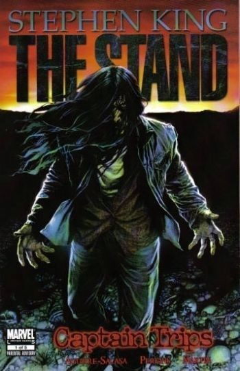 S. King - The Stand: Captain Trips (2008-2009) #1 of 5