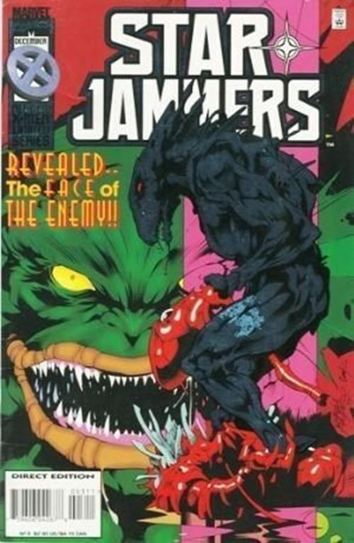 Starjammers (1995-1996) #3 of 4