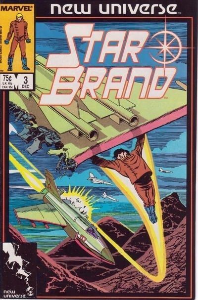 Star Brand (1986-1989) #3