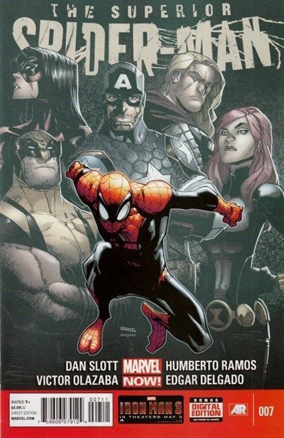 Superior Spider-Man (2013-2014) #7