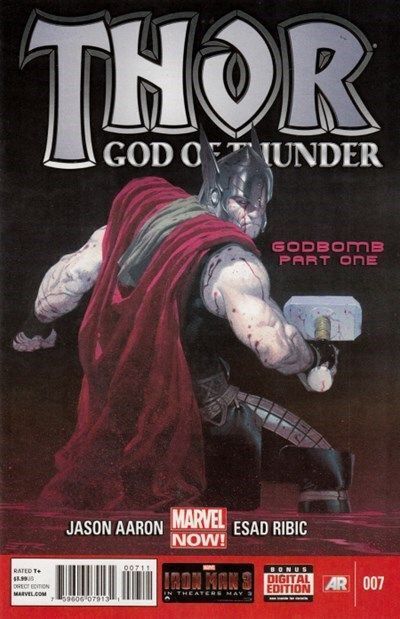 Thor - God of Thunder (2012-2015) #7