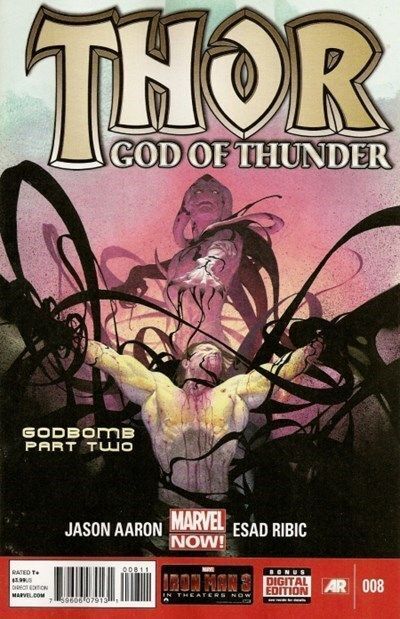 Thor - God of Thunder (2012-2015) #8 1st Goddesses of Thunder