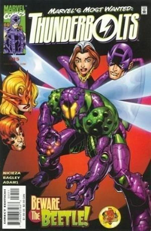 Thunderbolts Vol. 1 (1997-2013) #35