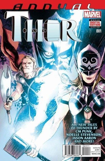 Thor Vol. 4 (2014-2015) Ann. #1