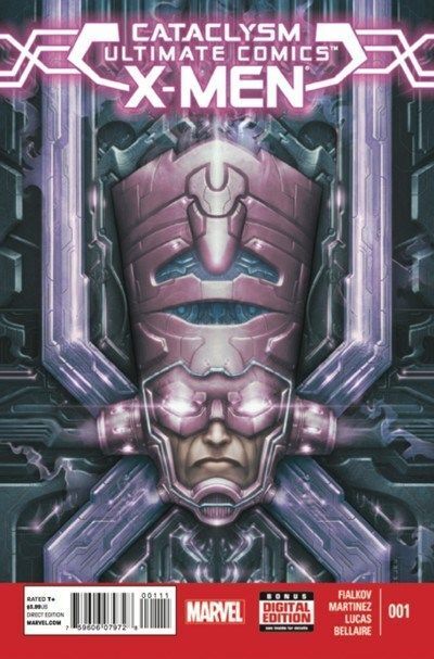 Ultimate Comics - Cataclysm: X-Men (2013-2014) #1 of 3