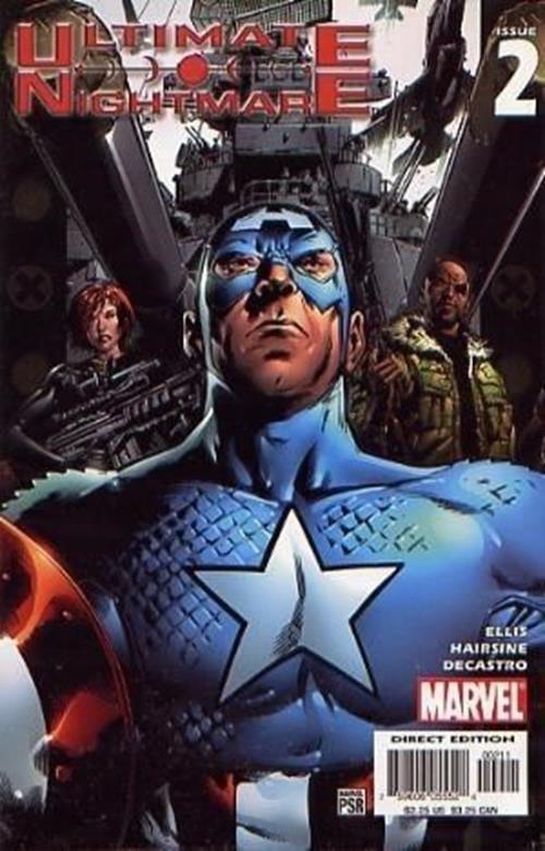 Ultimate Nightmare (2004-2005) #2 of 5