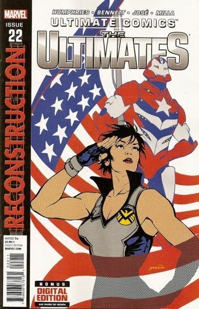 Ultimate Comics - Ultimates (2011-2013) #22