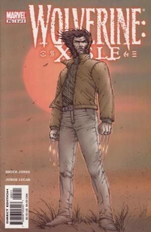 Wolverine - Xisle (2003) #5 of 5