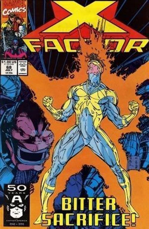 X-Factor Vol. 1 (1986-2013) #68