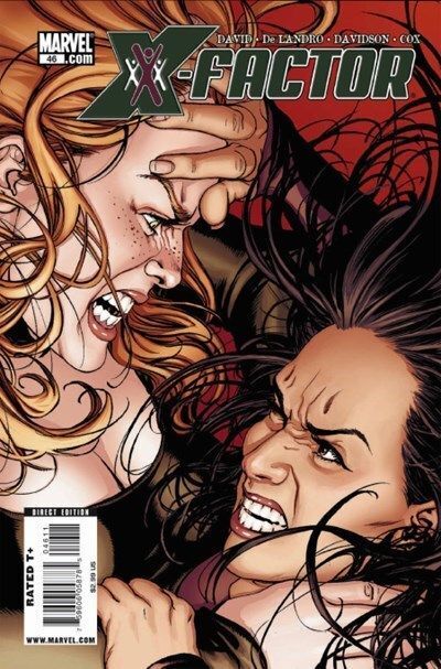 X-Factor Vol. 3 (2006-2009) #46