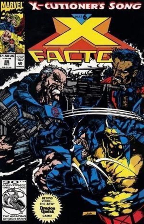 X-Factor Vol. 1 (1986-2013) #85
