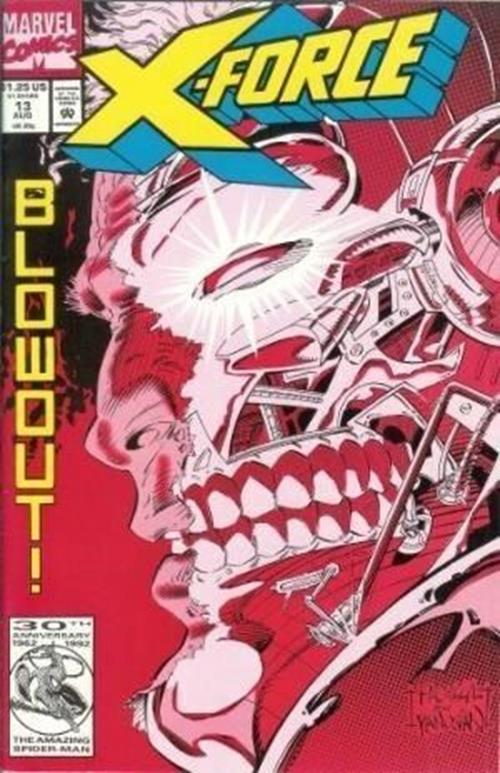 X-Force Vol. 1 (1991-2002) #13