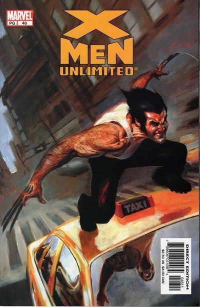 X-Men Unlimited Vol. 1 (1993-2003) #48