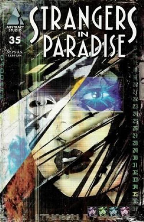 Strangers in Paradise Vol. 3 (1996-2007) #35
