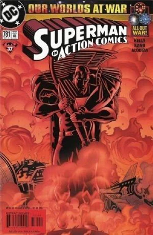 Action Comics Vol. 1 (1938-2011) #781