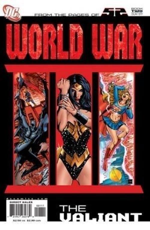 52 - World War III (2007) #2 of 4