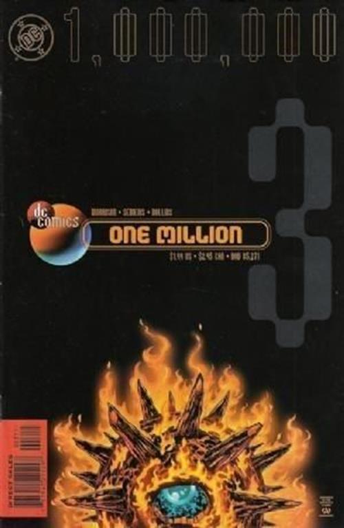 1,000,000 One Million (1998) #3 of 4