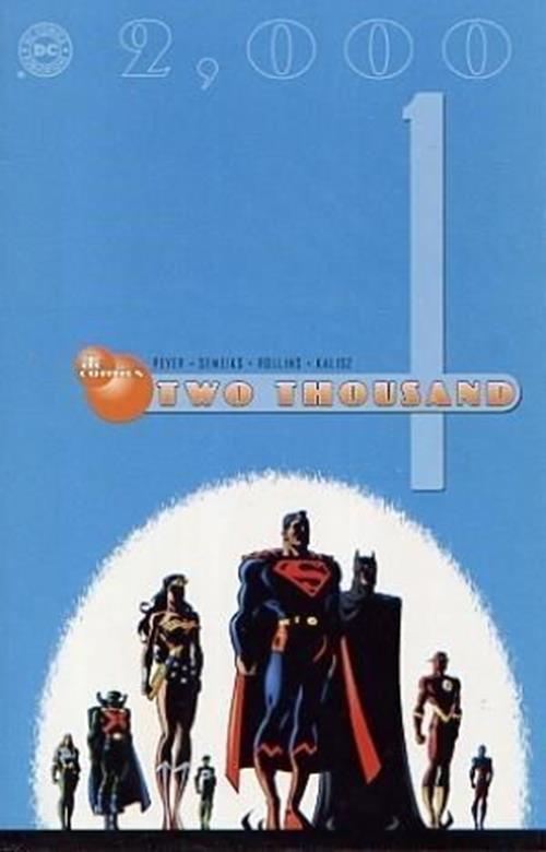 2000 (2000) #1 of 2