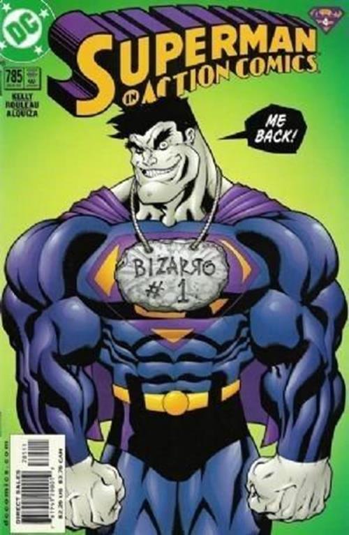 Action Comics Vol. 1 (1938-2011) #785