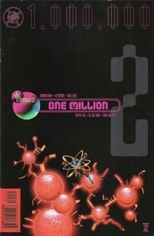 1,000,000 One Million (1998) #2 of 4