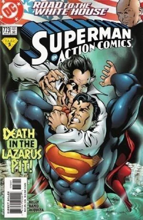 Action Comics Vol. 1 (1938-2011) #773
