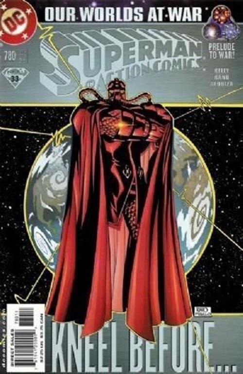 Action Comics Vol. 1 (1938-2011) #780