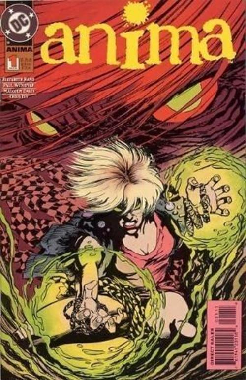 Anima (1994-1995) #1