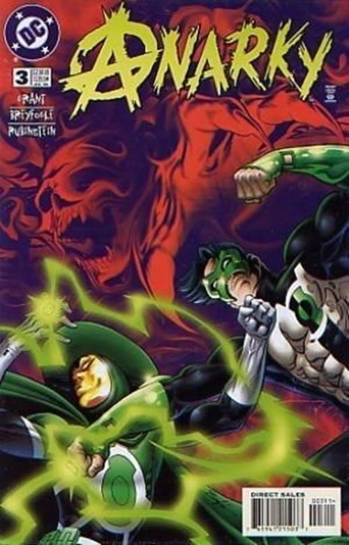 Anarky (1999) #3