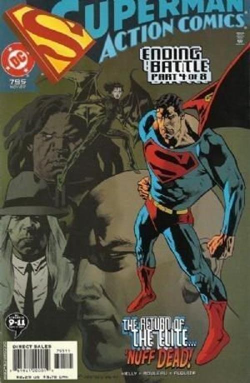 Action Comics Vol. 1 (1938-2011) #795