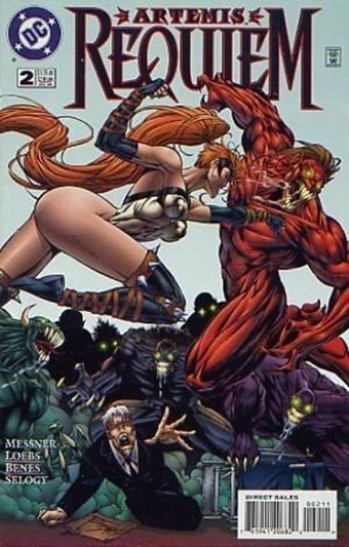 Artemis - Requiem (1996) #2 of 6
