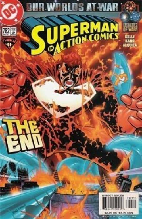 Action Comics Vol. 1 (1938-2011) #782