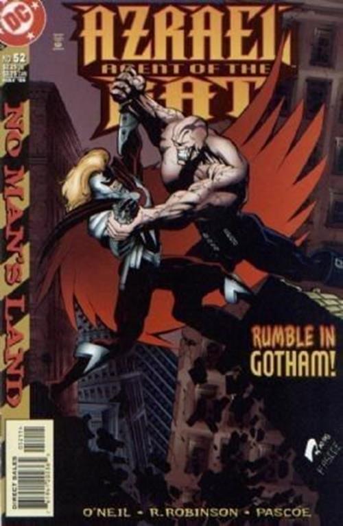 Azrael Vol. 1 (1995-2003) #52