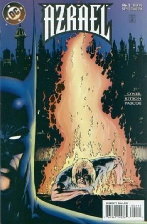 Azrael Vol. 1 (1995-2003) #2