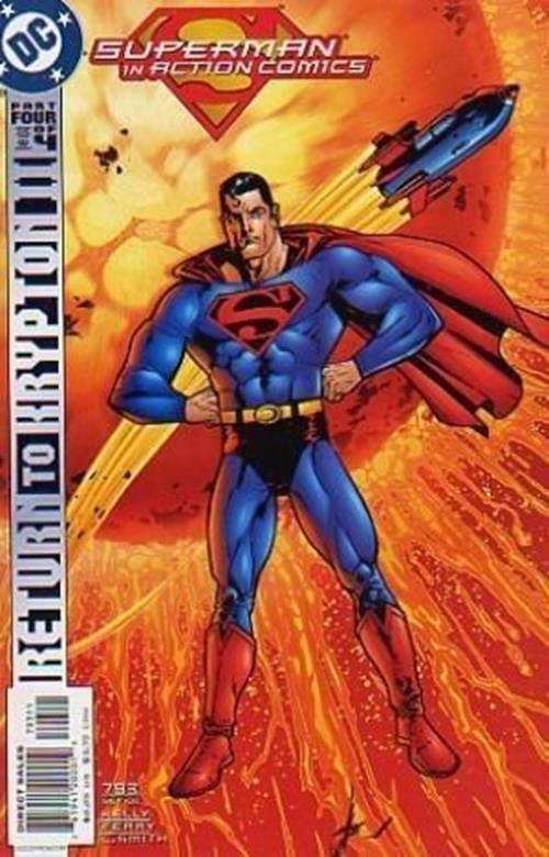 Action Comics Vol. 1 (1938-2011) #793