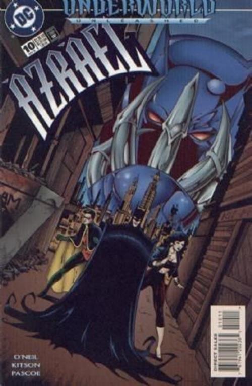 Azrael Vol. 1 (1995-2003) #10