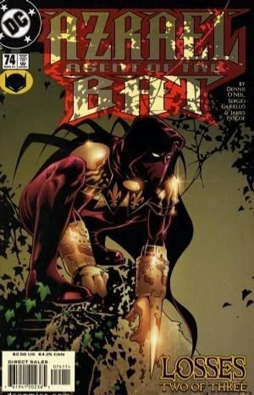 Azrael Vol. 1 (1995-2003) #74