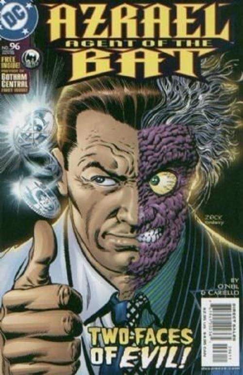 Azrael Vol. 1 (1995-2003) #96