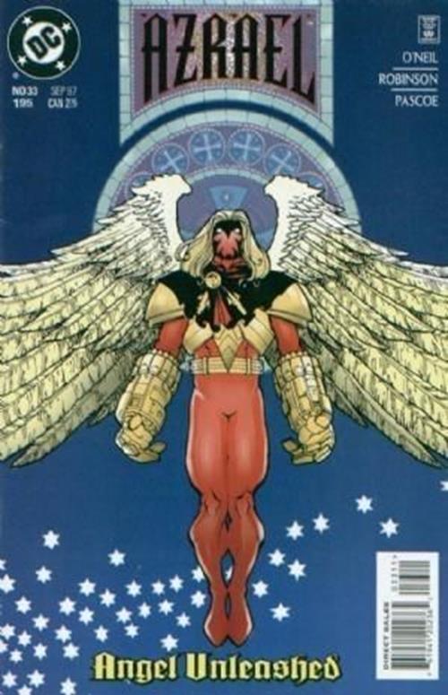 Azrael Vol. 1 (1995-2003) #33