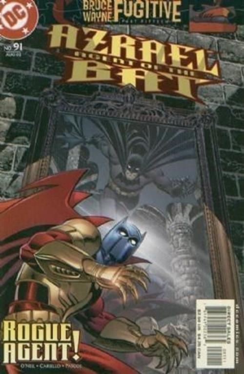 Azrael Vol. 1 (1995-2003) #91