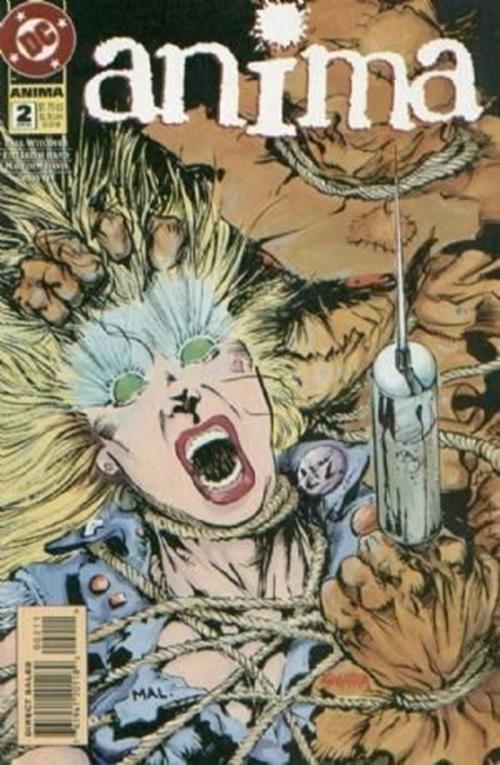 Anima (1994-1995) #2