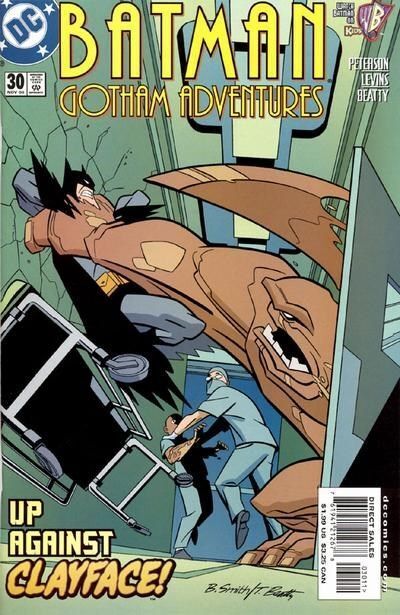 Batman - Gotham Adventures (1998-2003) #30