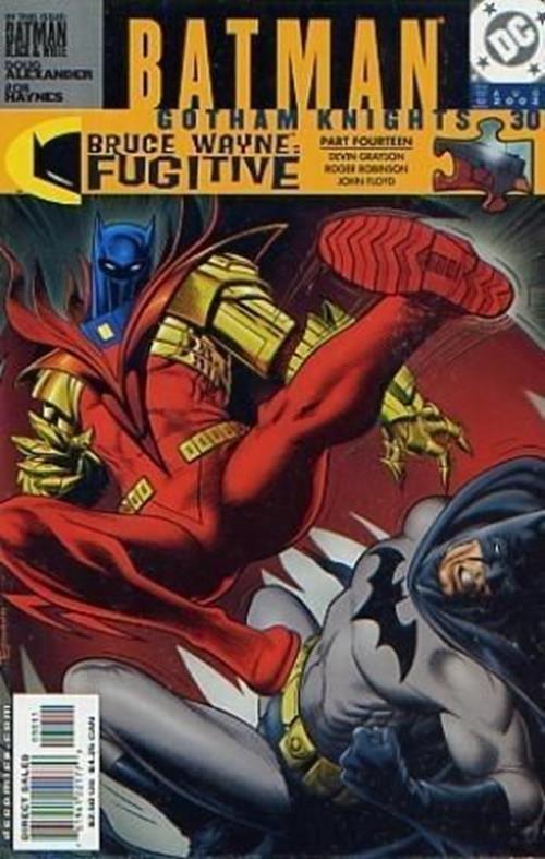 Batman - Gotham Knights (2000-2006) #30