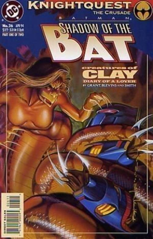 Batman - Shadow of the Bat (1992-2000) #26