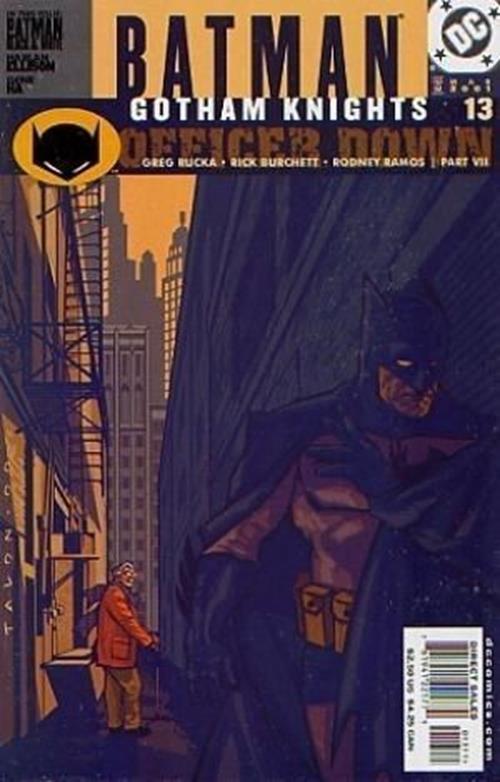 Batman - Gotham Knights (2000-2006) #13