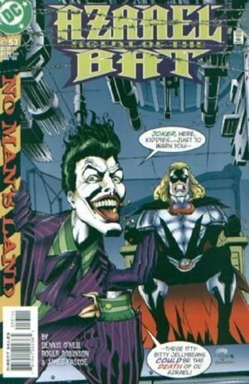 Azrael Vol. 1 (1995-2003) #54