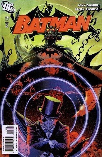 Batman Vol. 1 (1940-2011) #696