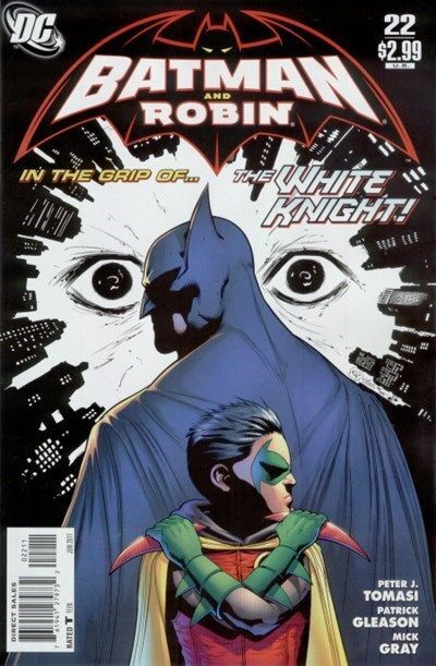 Batman & Robin Vol. 1 (2009-2011) #22