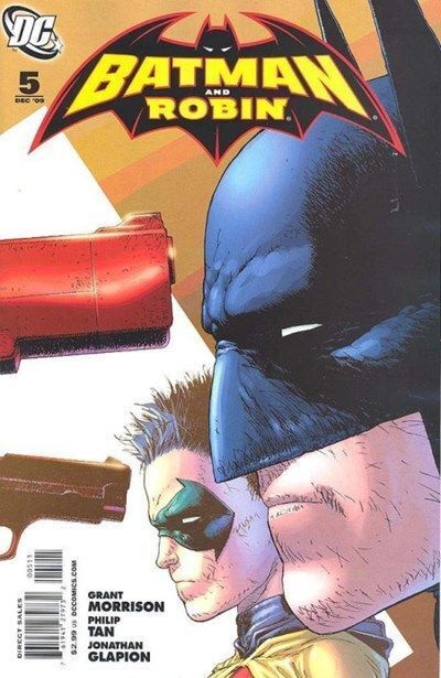 Batman & Robin Vol. 1 (2009-2011) #5