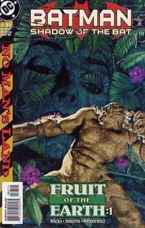 Batman - Shadow of the Bat (1992-2000) #88